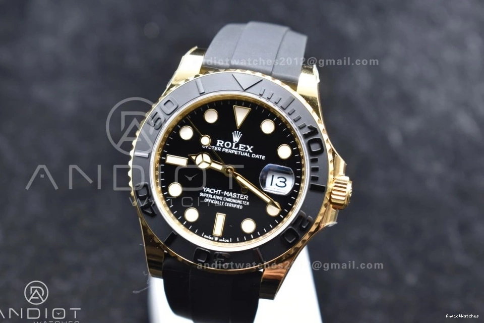 Yacht-Master Strap 1209 Unisex Best on Edition Oysterflex 226658 1:1 (Gain Weight) ARF VR3235 0207